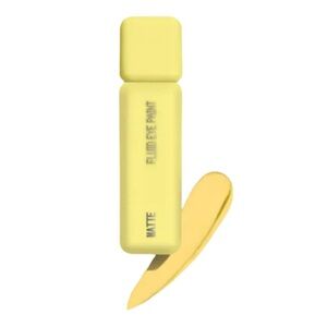 NIB About-Face Matte Fluid Eye Paint